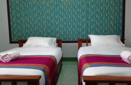 Makham Tia Apartment | Baan Mitreejit