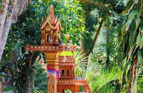 Baan Tai House | Baan Nam | Peaceful Sea View | Thong Nai Pan Noi