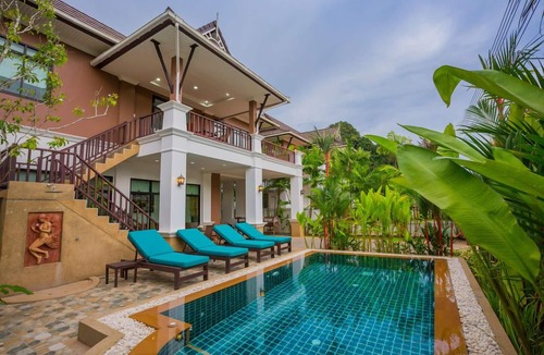 Krabi House | Baan Narakorn Private pool-Aonang Krabi