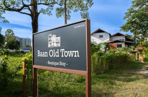 Phuket Hostel | Baan Old Town Boutique Stay, Phuket Town