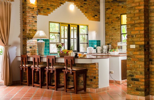 Ao Nang Villa | Baan Oriental Chic Pool Villa Krabi