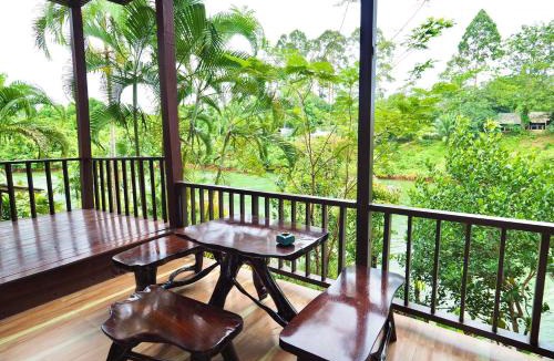 Ban Ta Khun Bed & Breakfast | Baan Pak Rim Kuaen Resort