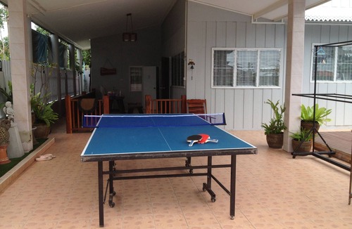 Hat Chao Samran Villa | Baan Par Pern Hadchaosamran