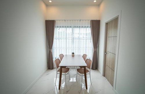 Nakhon Si Thammarat House | Baan Patupjai