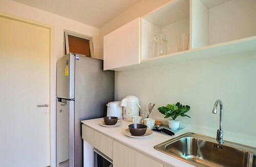 Khao Takiab Apartment | Baan Peang Ploen Hua Hin by Puppap 113
