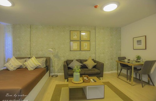 Khao Takiab Apartment | Baan Peang Ploen Hua Hin by Puppap 113