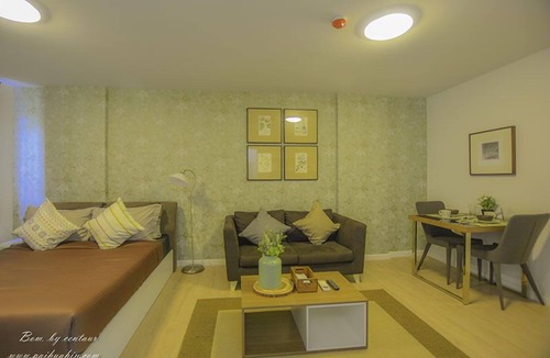 Khao Takiab Apartment | Baan Peang Ploen Hua Hin by Puppap 113
