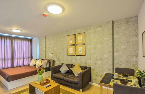 Khao Takiab Apartment | Baan Peang Ploen Hua Hin by Puppap 113