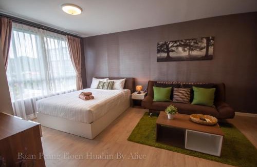 Khao Takiab Apartment | Baan Peang Ploen Huahin by Alice