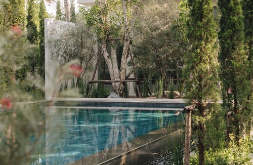 Rim Nuea Villa | Baan phandao