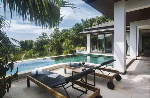 Nong Thale Villa | Baan Phukhao Villa Seaview villa