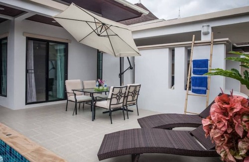 Ao Nang Villa | Baan Ping Tara Private Pool Villa + Scooter