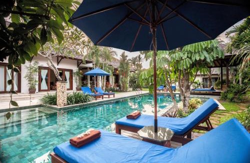 Krabi Villa | Baan Pinya Balinese Style Pool Villa
