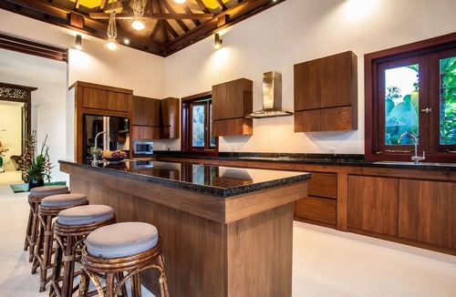 Krabi Villa | Baan Pinya Chic Villa with 3 bedrooms