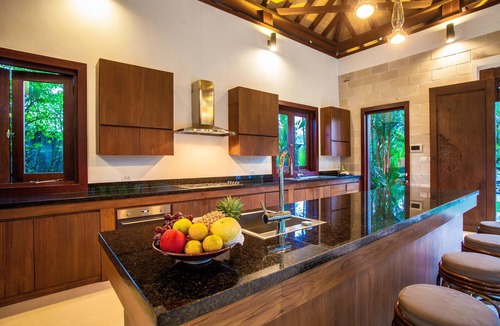 Krabi Villa | Baan Pinya Chic Villa with 3 bedrooms