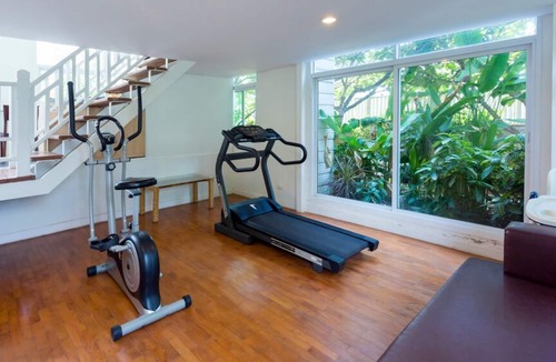 Khao Takiab Apartment | Baan PooLom HH 2Bedroom Apt SeaView:BDA
