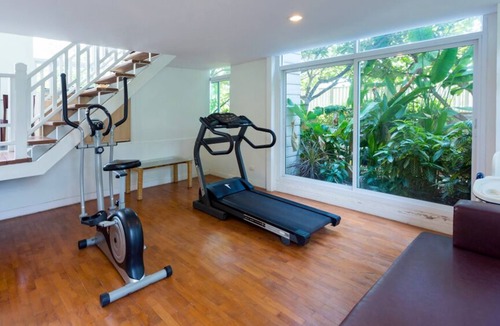 Khao Takiab Apartment | Baan PooLom HH 2Bedroom Apt SeaView:BDD