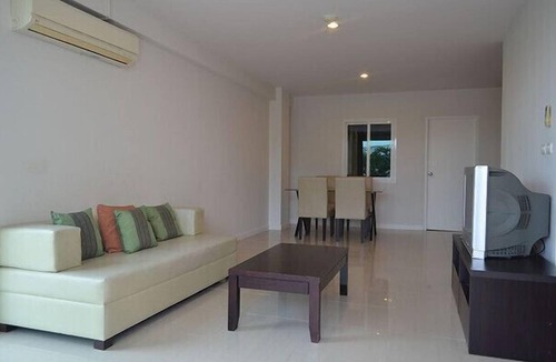 Khao Takiab Apartment | Baan Poolom - Nice 2Bedroom 048