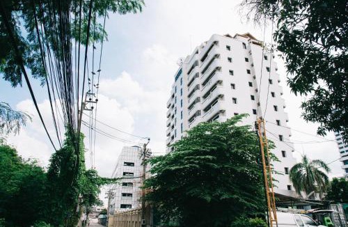Chan Kasem Apartment | Baan Pratoom