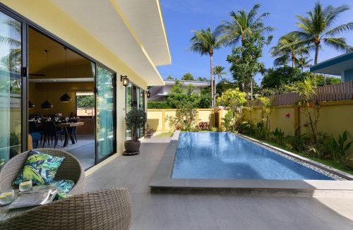 Thong Krut Villa | Baan Putahracsa