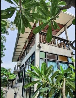 Uthai Thani Bed & Breakfast | Baan Rabiangdao UthaiThani
