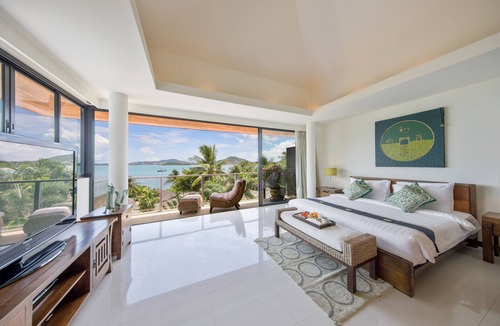 Plai Laem Villa | Baan Ratree