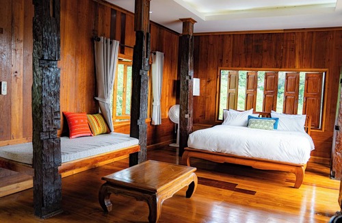 Mae Rim Resort | Baan Rim Doi Maerim