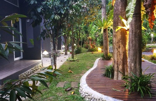 Kathun Hotel | Baan Rom Lom Yen