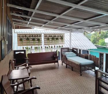 Mueang Nga House | Baan Rom Yen Lamphun