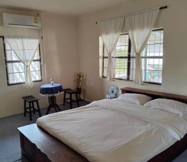 Mueang Nga House | Baan Rom Yen Lamphun