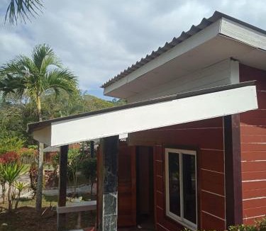 Ko Lanta Cabin | Baan Saitharn Koh Lanta
