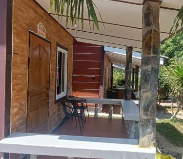 Ko Lanta Cabin | Baan Saitharn Koh Lanta