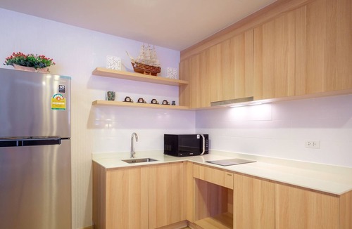 Hua Hin Apartment | Baan SanKraam 2BR Apt, MAD-PoolView