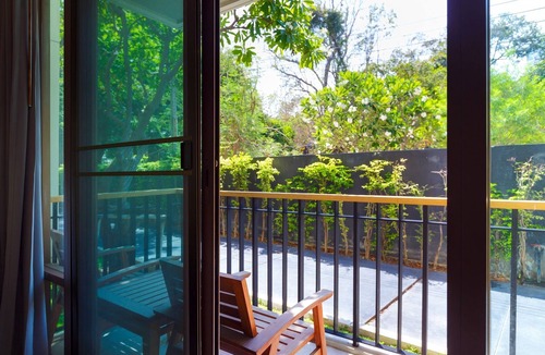 Khao Takiab Apartment | Baan SanSuk HH 1Bedroom GardenView:CAB