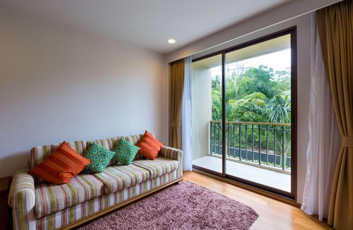 Khao Takiab Apartment | Baan SanSuk HH 1Bedroom GardenView:HBJ