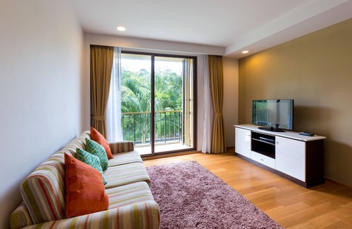 Khao Takiab Apartment | Baan SanSuk HH 1Bedroom GardenView:HBJ