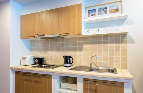 Khao Takiab Apartment | Baan SanSuk HH 2Bedroom Apt PoolView:DAC