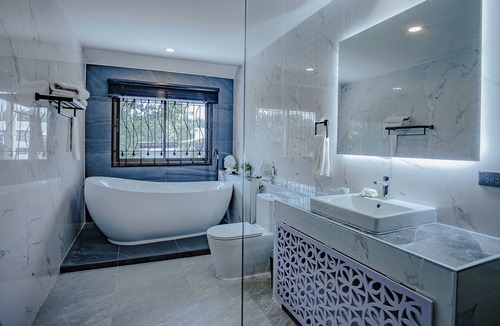 Krabi Villa | Baan Santhiya Villa 3