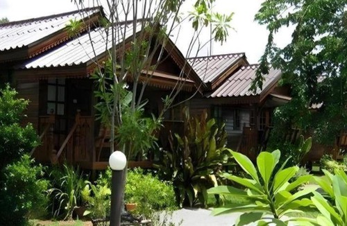 Mu Si Resort | Baan Saranya
