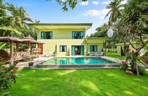 Thong Krut Villa | Baan Suaan Serenity