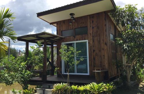 Chiang Khan House | Baan Suan La Moon