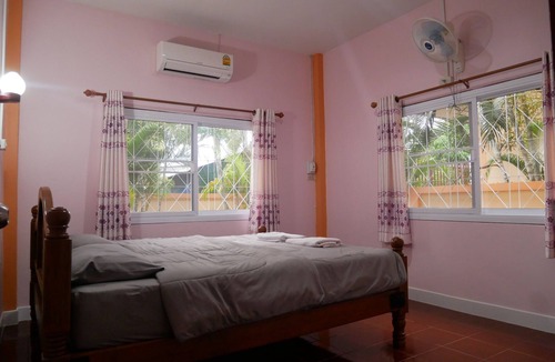 Uttaradit Hotel | Baan Suan Palm Resort