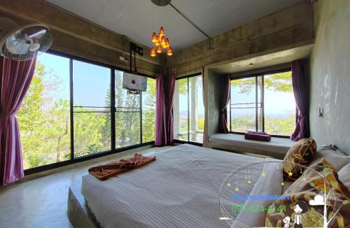 Wang Nam Khiao House | Baan Suan Plearndara Homestay