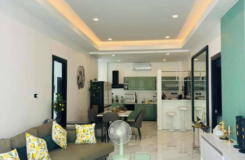 Krabi Villa | Baan Suan pool valley Villa