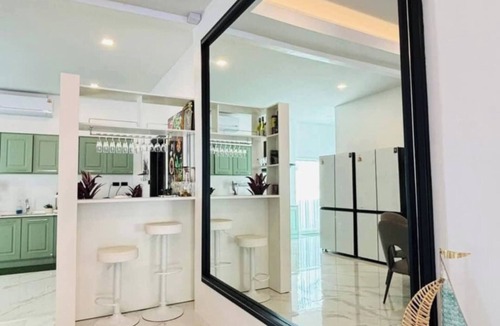 Krabi Villa | Baan Suan pool valley Villa