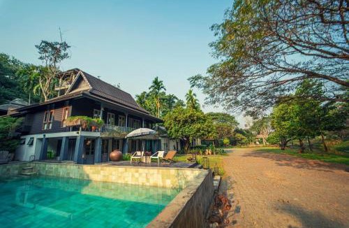 San Phi Suea Resort | Baan Suan Residence เฮือนพักบ้านสวน
