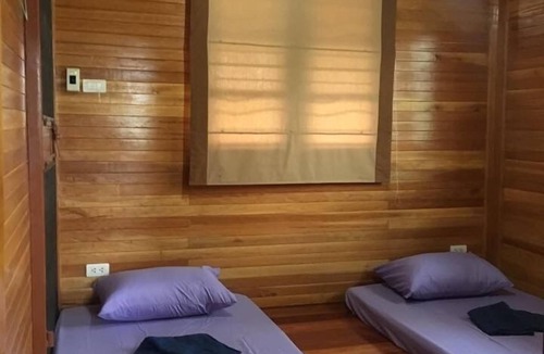 Khlong Khuean House | Baan Suan View Dee Homestay