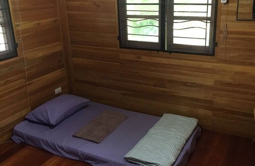 Khlong Khuean House | Baan Suan View Dee Homestay