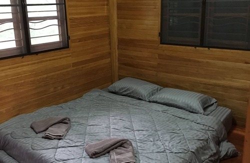 Khlong Khuean House | Baan Suan View Dee Homestay
