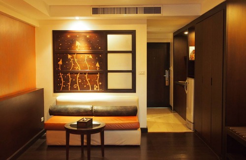 Talat Yai Hotel | Baan Suwantawe